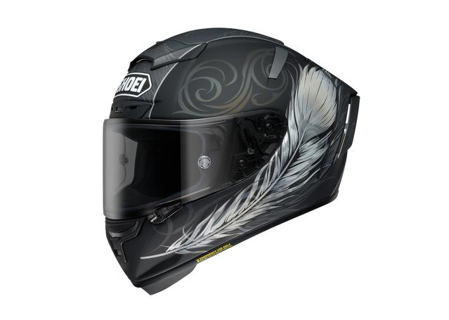 Shoei X-Spirit III Helmet - KUJAKU TC-5