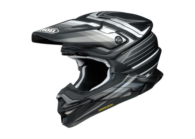 Shoei VFX-WR Helmet - PINNACLE TC-5