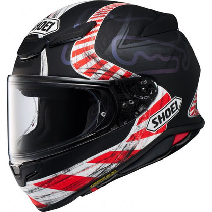 NXR2 HELMET KNEE DOWN TC-5
