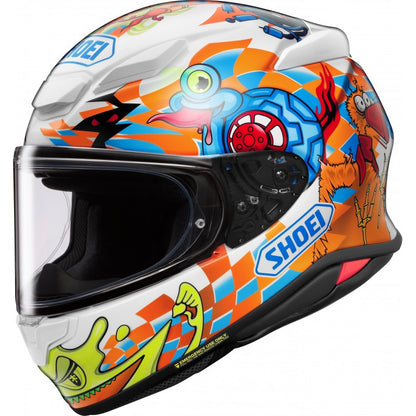 NXR2 HELMET YAGYO TC-2/EXTRA