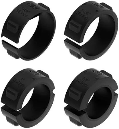 REPL. BAR SPACERS - MC HBAR MOUNT