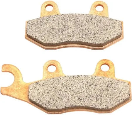DOUBLE-H SINTERED DISC PAD SET - 8601354
