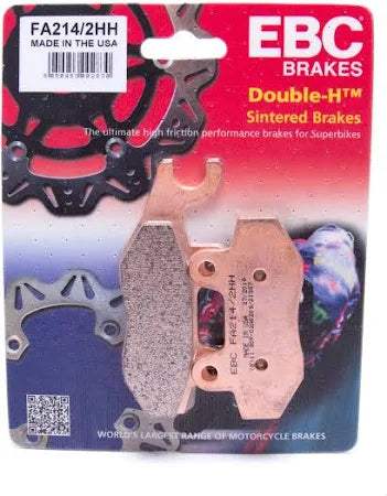 EBC Disc Pad Set - FA Series - FA214