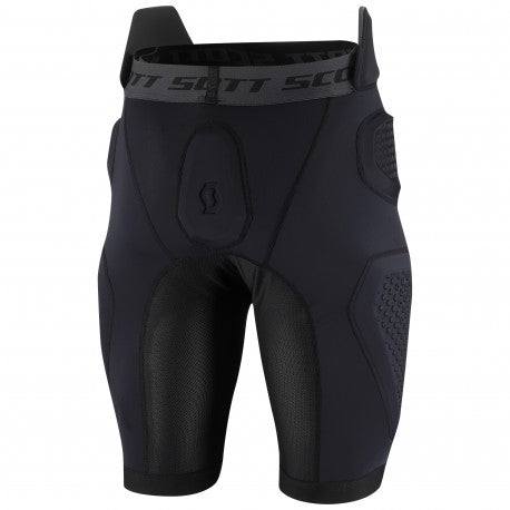 Scott B/a - Softcon Air Short Protector Black