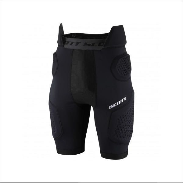 Scott B/a - Softcon Air Short Protector Black