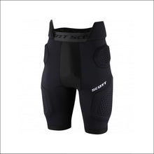 Scott B/a - Softcon Air Short Protector Black