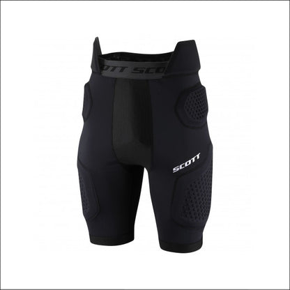 Scott B/a - Softcon Air Short Protector Black