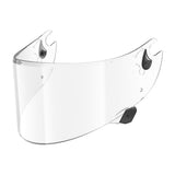 VISOR RACE-R/PRO CLEAR HOMOLOG AS AF