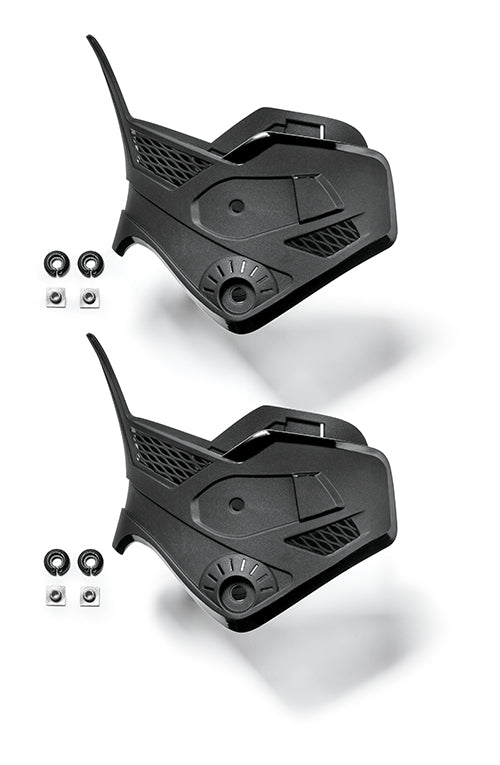 Spare Part - SIDI #151 X-3/Adventure 2 Center Pivot Panel - Black