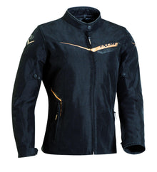 IXON SLASH C JKT BLK/GLD (C2XL)