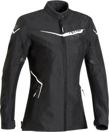 Ixon Slash Lady Jkt Blk/wht