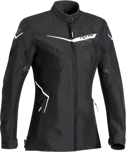 Ixon Slash Lady Jkt Blk/wht