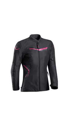 Ixon Slash Lady Jkt Blk/fus