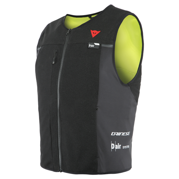 Dainese Smart Jacket - Mens Black - BLACK