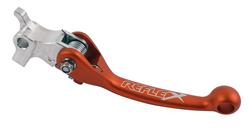 Streamline MX Reflex Clutch Lever KTM Orange