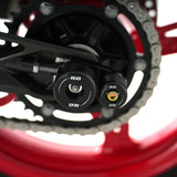 Swingarm Protectors, BMW G310R