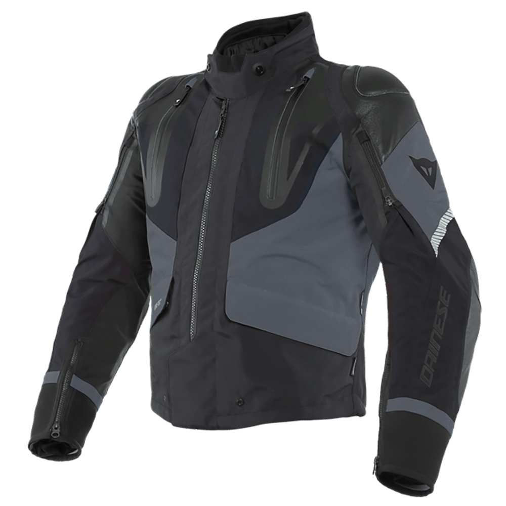 Dainese Sport Master Gore-Tex Jacket - BLACK/EBONY