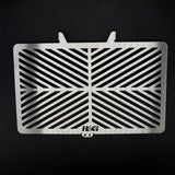 Stainless Steel Radiator Guard Honda NC
