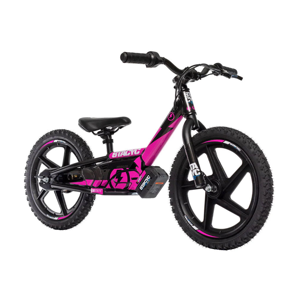 STACYC ACC - BRUSHLESS BIKE GRAPHICS KIT - PINK 20 (16e)