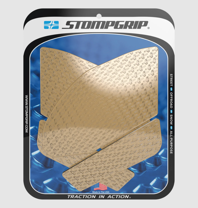 Suzuki GSXR1000 (17-24) - Clear ST55-10-0143