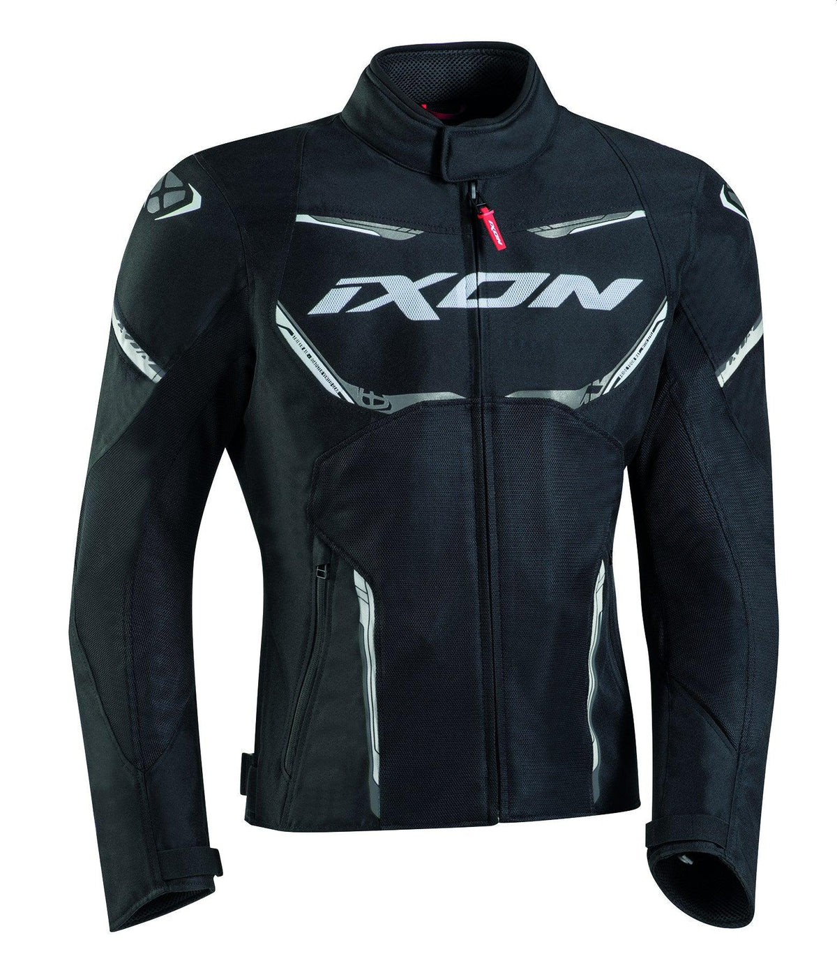 IXON STRIKER AIR WP JKT BLK/WHT (SM)