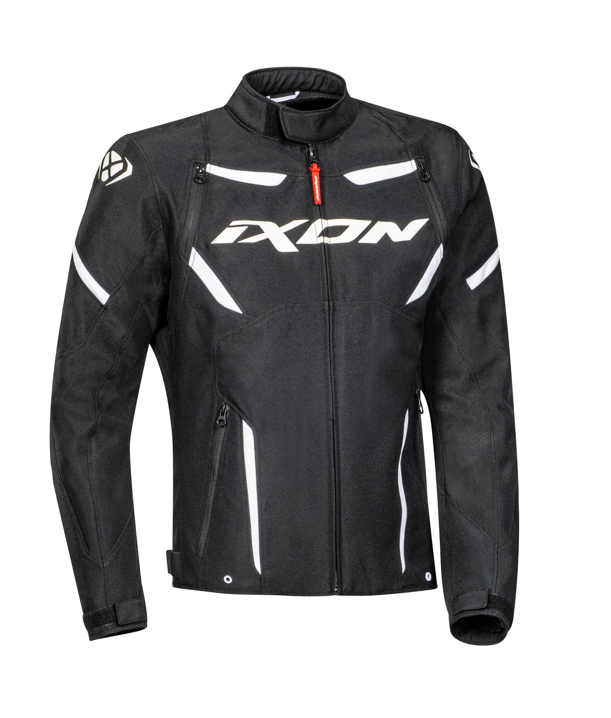 Ixon Striker Jkt Blk/wht
