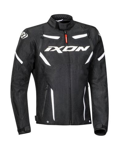 Ixon Striker Jkt Blk/wht