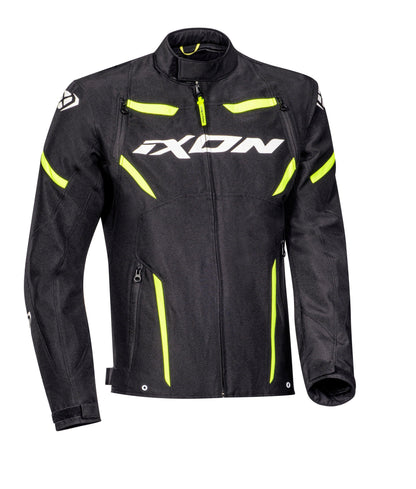 Ixon Striker Jkt Blk/wht/yel