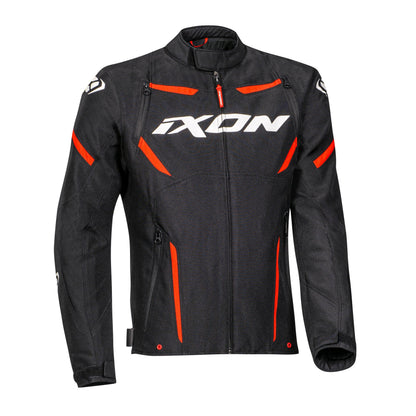 Ixon Striker Jkt Blk/wht/red