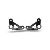 Tie-Down Hooks, pair, gold, Honda CBR250RR '17-