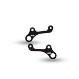 Tie-Down Hooks,BLK ,Daytona/Street Triple