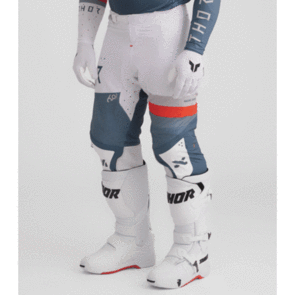 Pant Sportmode League Blue/White 30 2901-12257