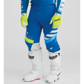 Pant Sportmode Synth Blue 34 2901-12241