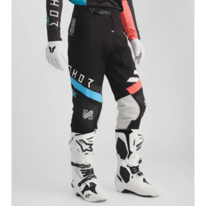 Pant Sportmode Synth Black 38 2901-12223