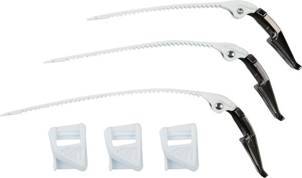 Strap Kit Radial White Right 3430-1051
