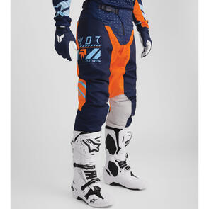 Pant Launchmode Futura Navy Org 36 2901-12298