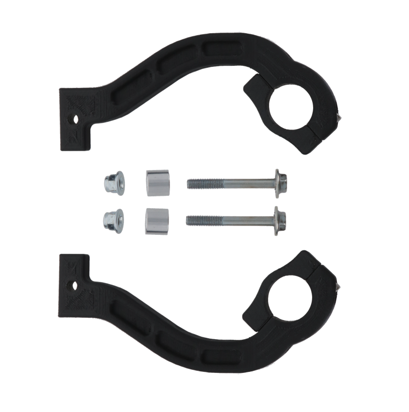 S/P - MTB Clamp Set
