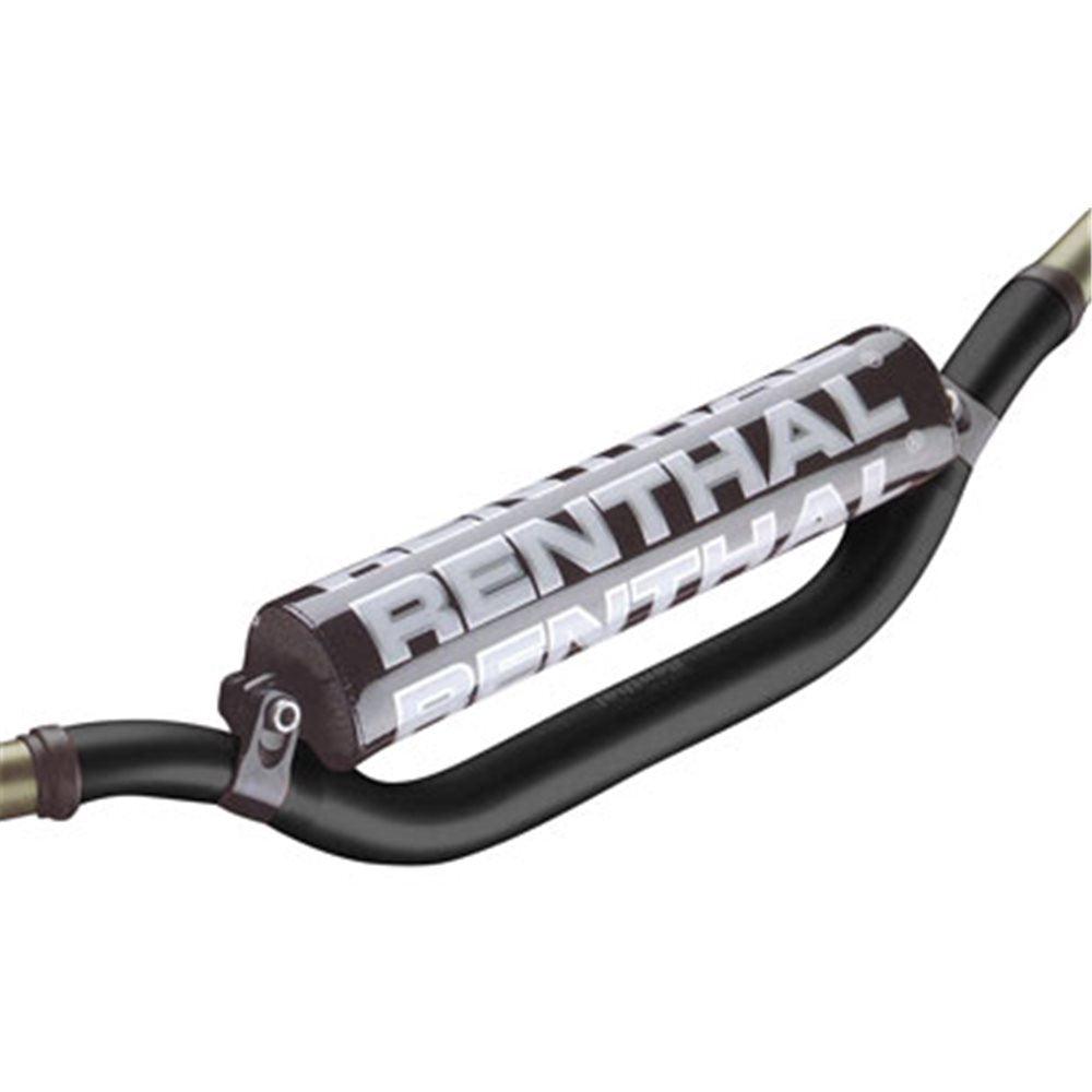 RENTHAL TWINWALL H/BAR STEWART/VILLOPOTO RED W/BAR PAD (996-01-RD-07-185)