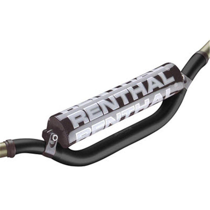RENTHAL TWINWALL H/BAR REED/WINDHAM BLU W/BAR PAD (998-01-BU-02-184)