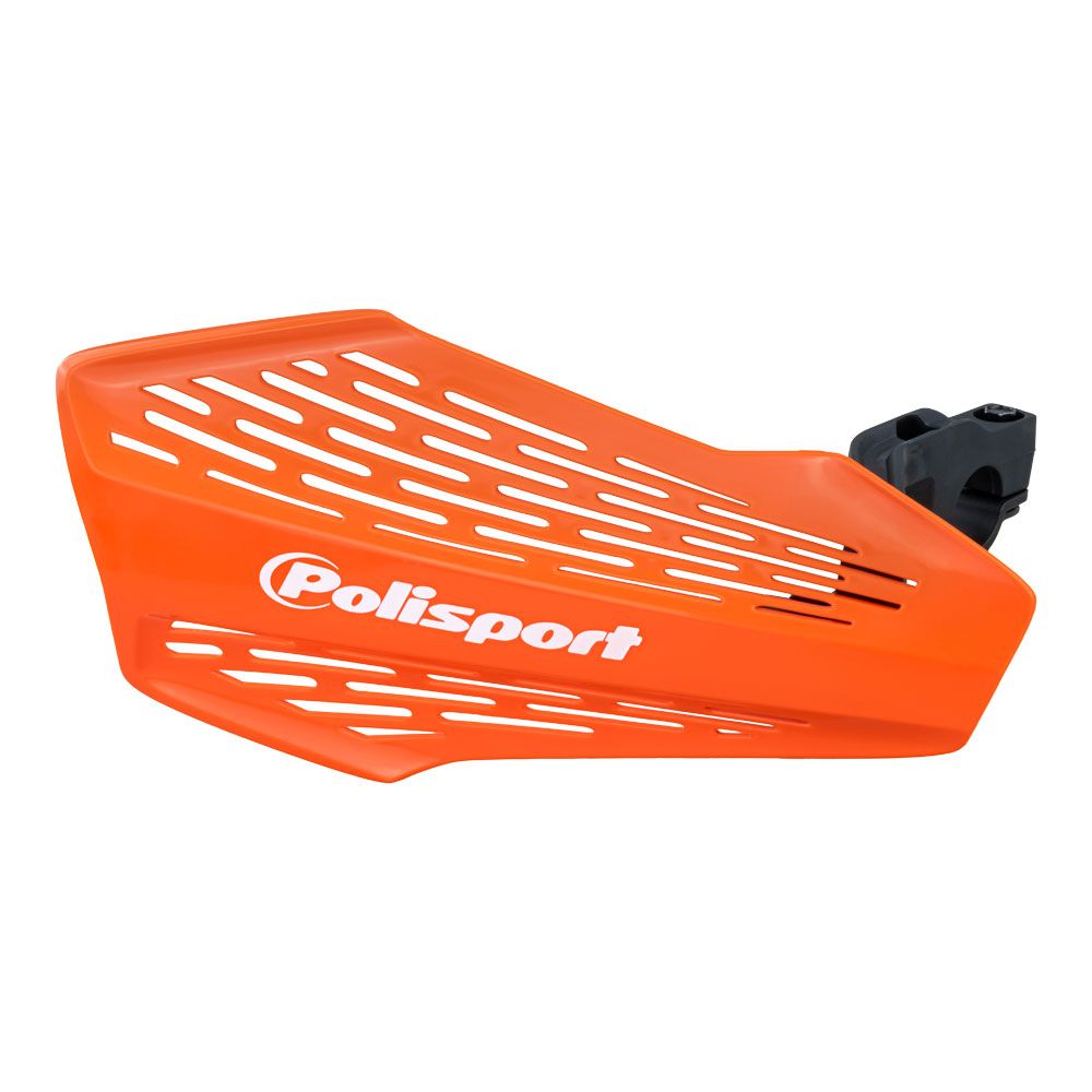 Polisport MX Force Universal Handguard Orange - 75-830-87O