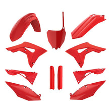POLISPORT MX KIT HONDA CRF250R 18-21 CRF450R 17-20 RED - 75-915-37