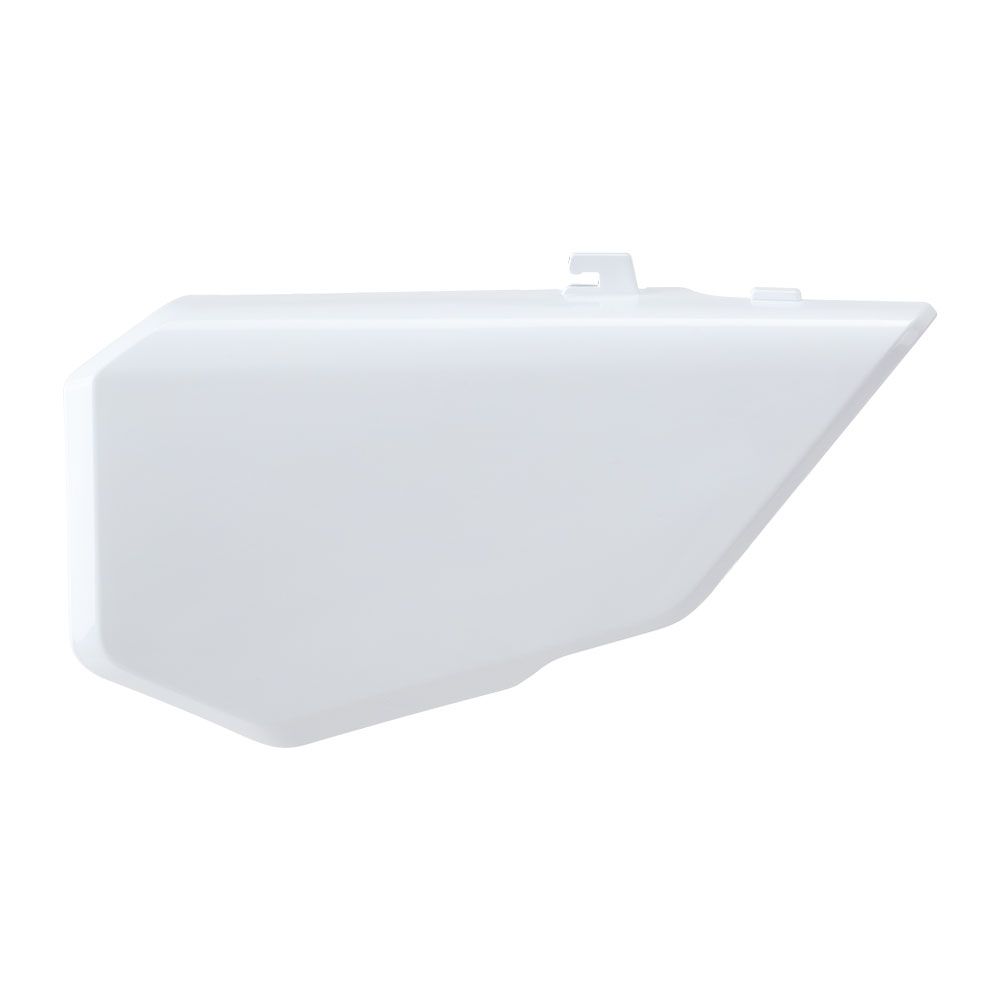 Polisport Airbox Cover Husqvarna TC/FC 23-24 TE/FE 24-White - 75-847-66W