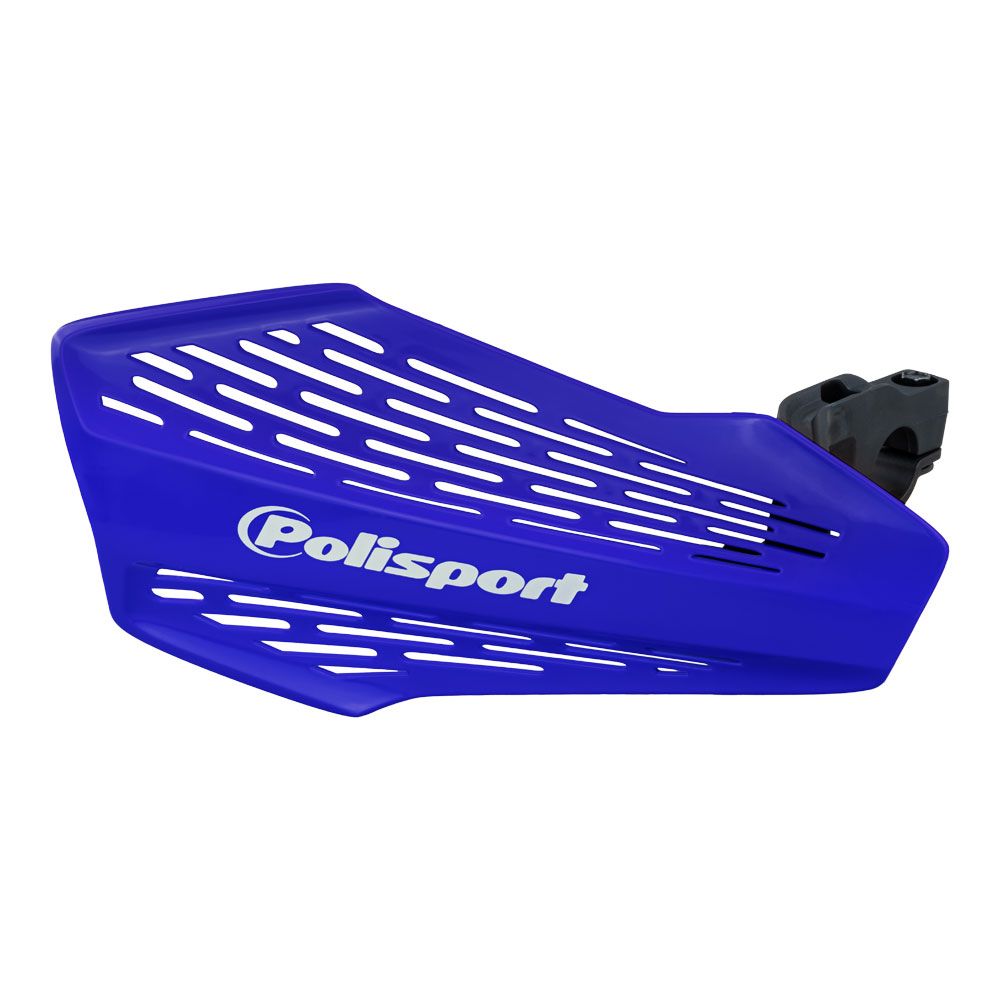 Polisport MX Force Universal Handguard Blue - 75-830-87B