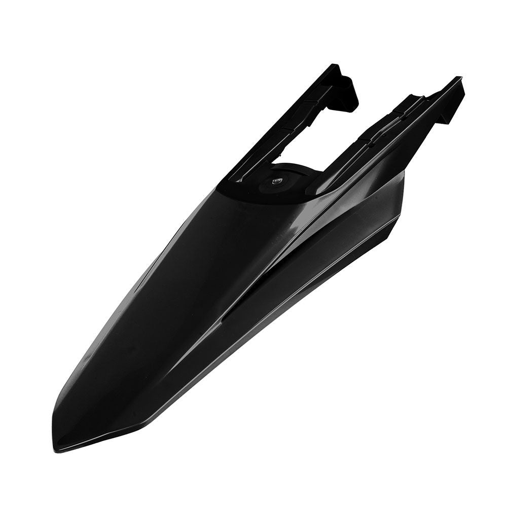 Polisport Rear Fender KTM EXC/EXC-F 24- Black - 75-868-74K