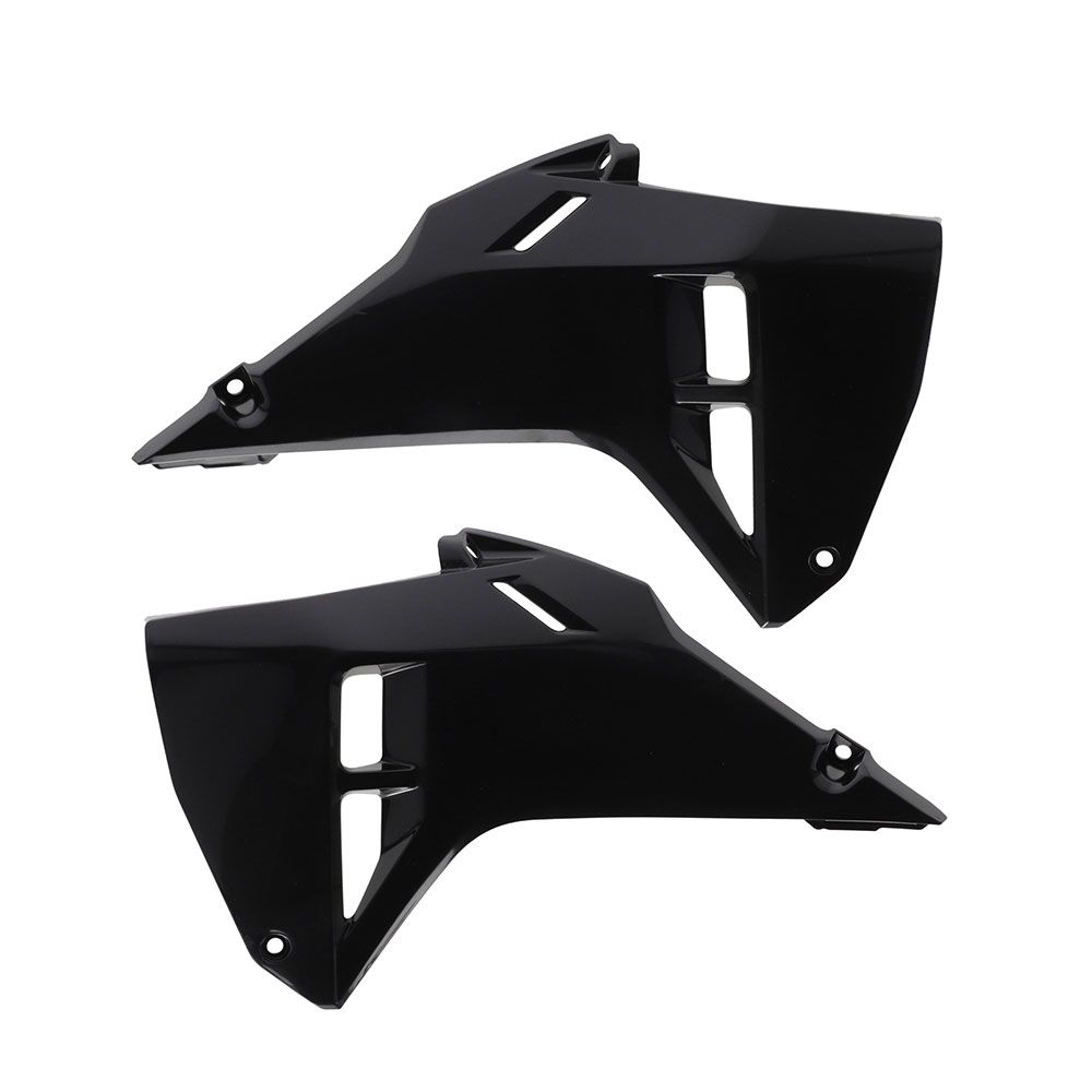 POLISPORT RADIATOR RESTYLE SHROUD HONDA CRF250 22-24 CRF450 21-24 (2025 STYLE) - 75-850-596K