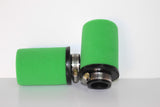 UNIVERSAL POD FILTER 38 X 100 X 72MM GREEN