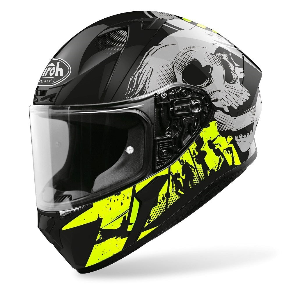 Valor ‘Akuna’ Yellow Gloss