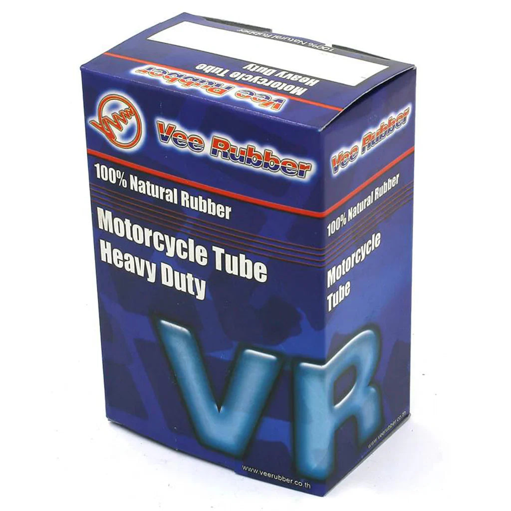 VEE RUBBER - HEAVY DUTY TUBE - 1.5mm - 130/140/90-15  STRAIGHT VALVE