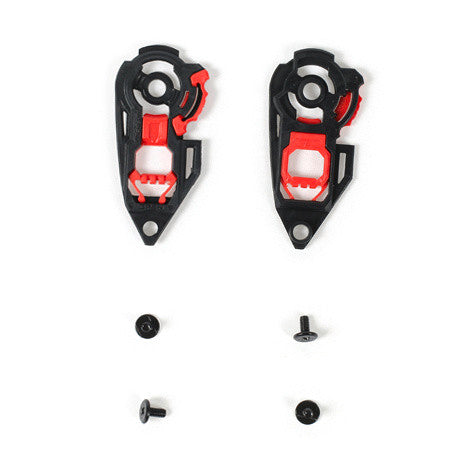 AGV VISOR MECHANISM (with screws)  K5 S / K3 SV