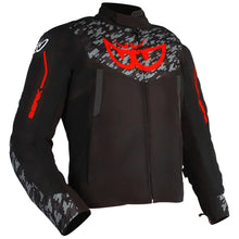 VELOCE (BLACK / CAMO / FLURO-RED)